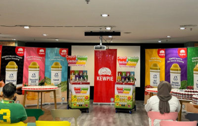 KEWPIE Malaysia Unveils Exciting New Products at Media Prima Omnia Event