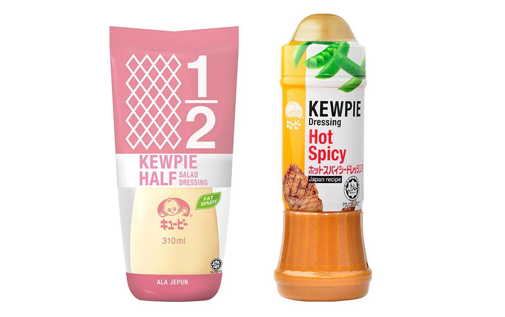 KEWPIE Innovates with Launch of Two New Products