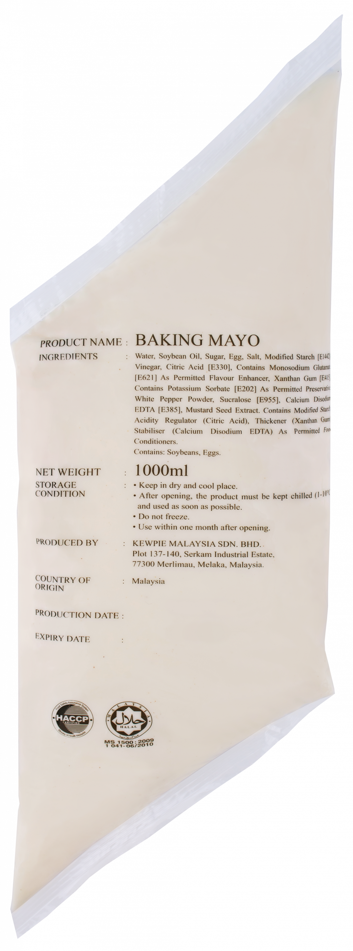 baking mayo