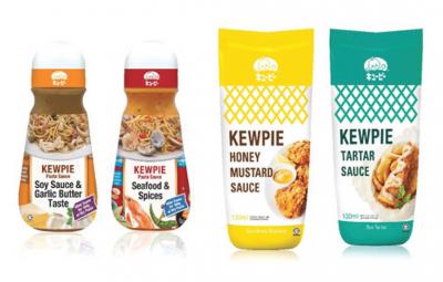 KEWPIE Innovates with Launch of Four New Sauces