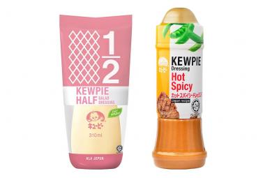 KEWPIE Innovates with Launch of Two New Products