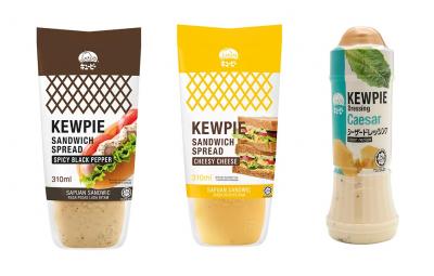 Our Latest Sandwich Spreads and Dressings
