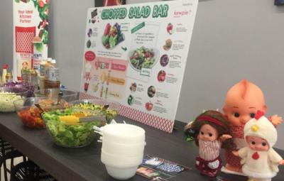 Cultivate Healthy Eating Habit with Kewpie’s Business Partner