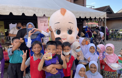 3K Mini Carnival @ SRA (JAIM) Merlimau Pasir 