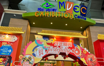 Kewpie Malaysia Celebrates Chinese New Year in Style at Tastefully Expo