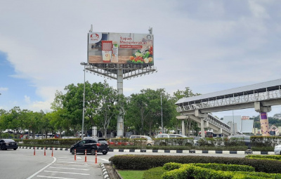 Malacca Billboard