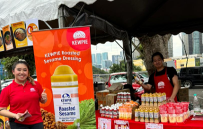 Kewpie Malaysia celebrations with Reiwa 6 New Year's Event @ Japan Club, KL 