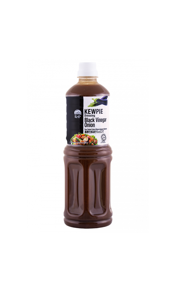 Kewpie Black Vinegar Onion Dressing 