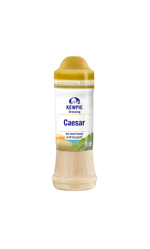 Kewpie Caesar Dressing