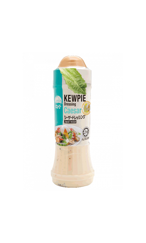 Kewpie Caesar Dressing