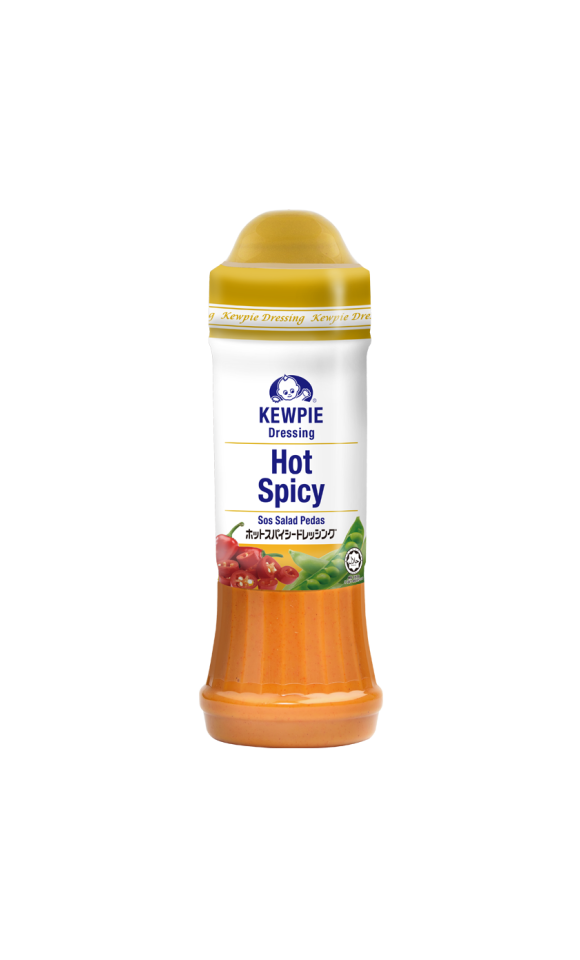 Kewpie Hot Spicy Dressing