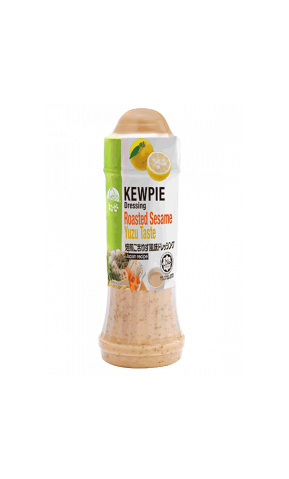 Kewpie Roasted Sesame Yuzu Taste Dressing
