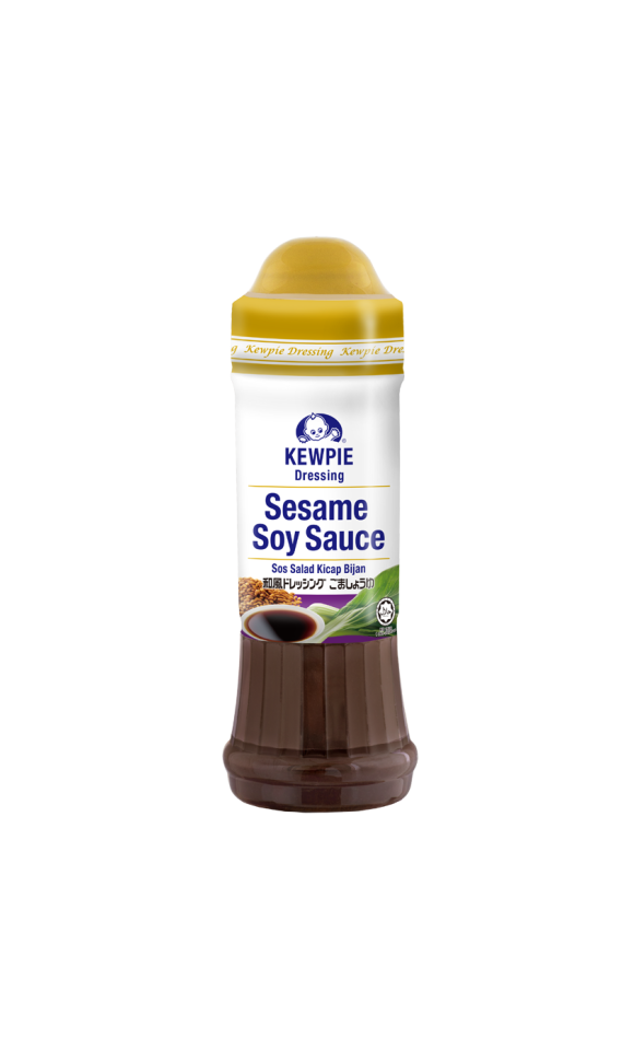 Kewpie Sesame Soy Sauce Dressing
