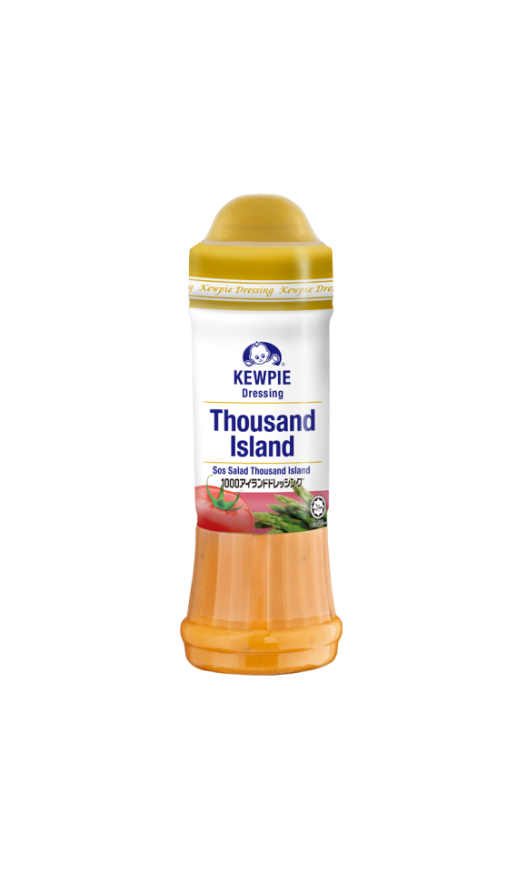 Kewpie Thousand Island Dressing 