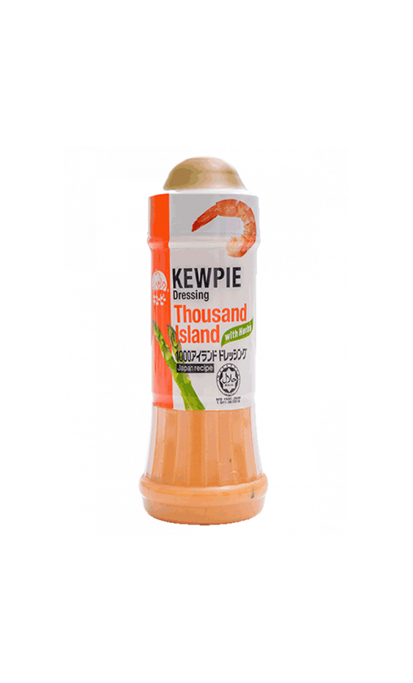 Kewpie Thousand Island Dressing 