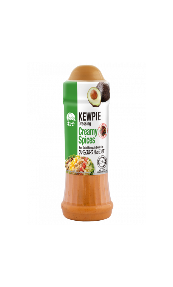 kewpie creamy spices