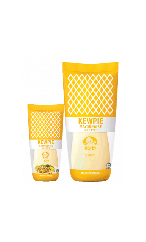 Kewpie Mayonnaise Mild Type