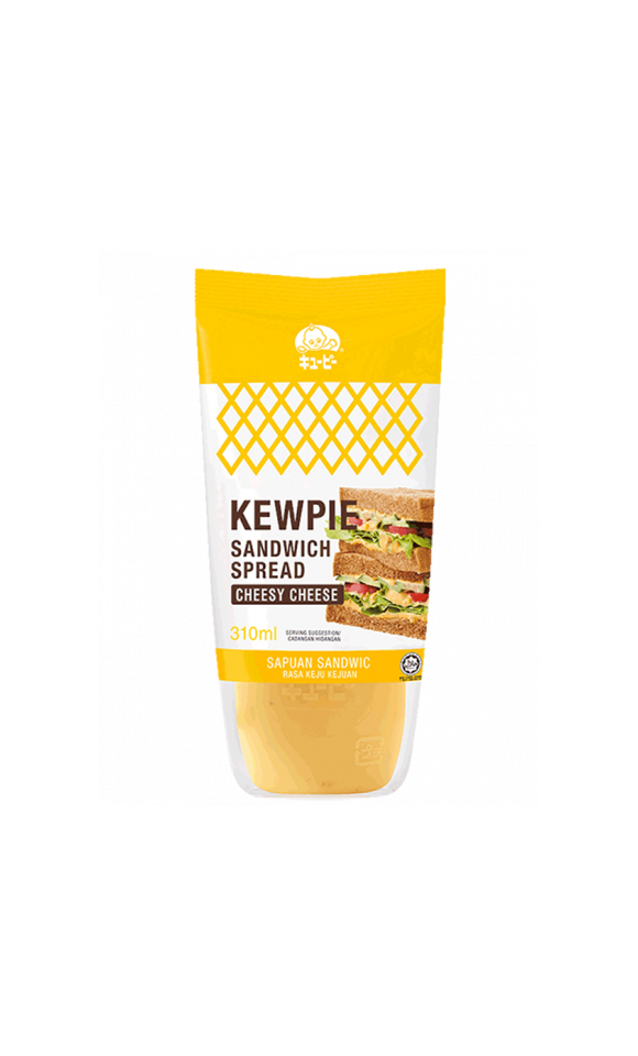 Kewpie Cheesy Cheese Sandwich Spread