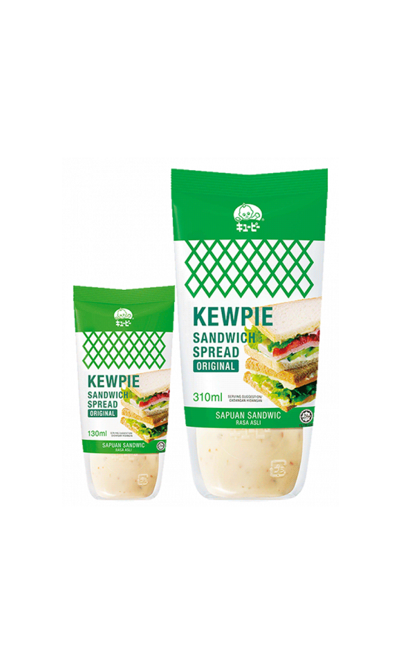 Kewpie Original Sandwich Spread 