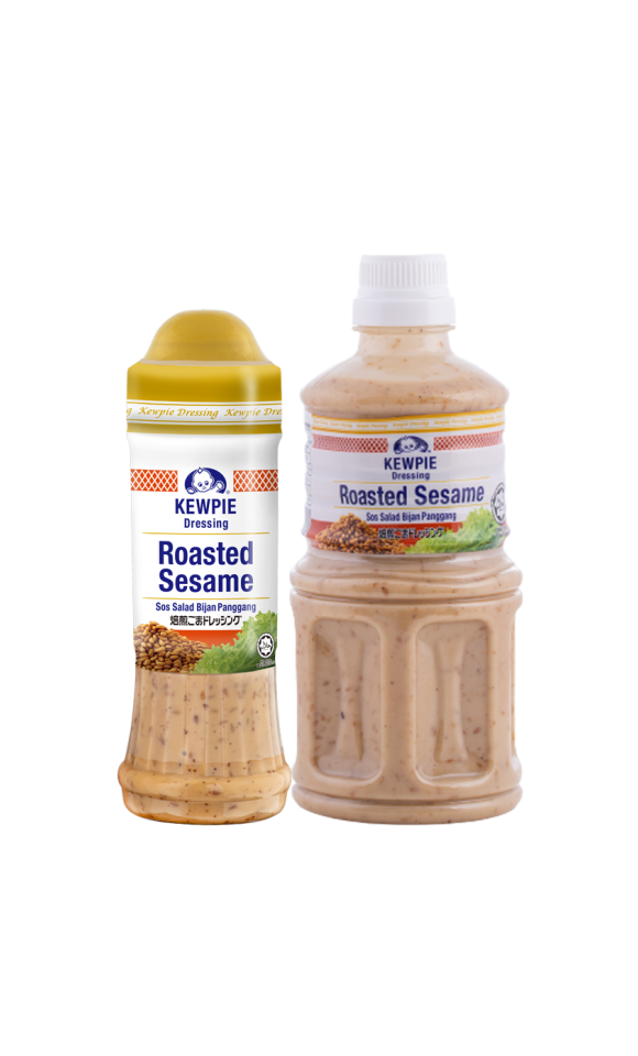 Kewpie Roasted Sesame Dressing