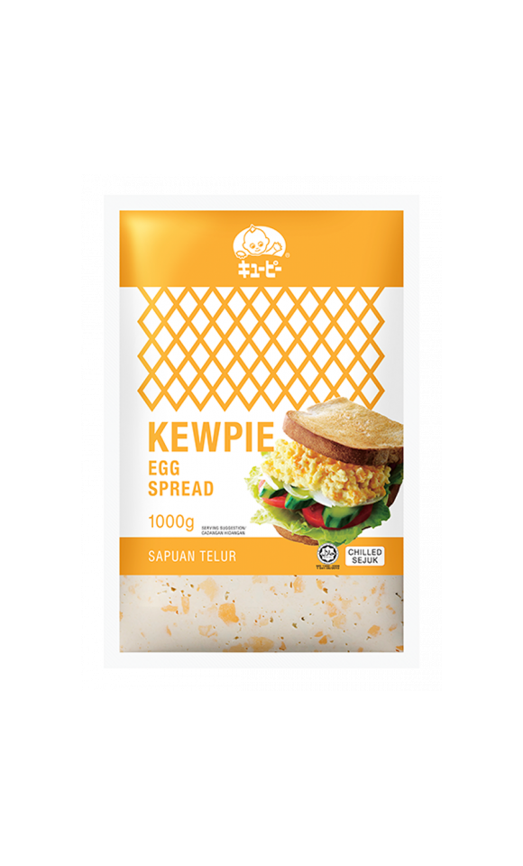 Kewpie Egg Spread