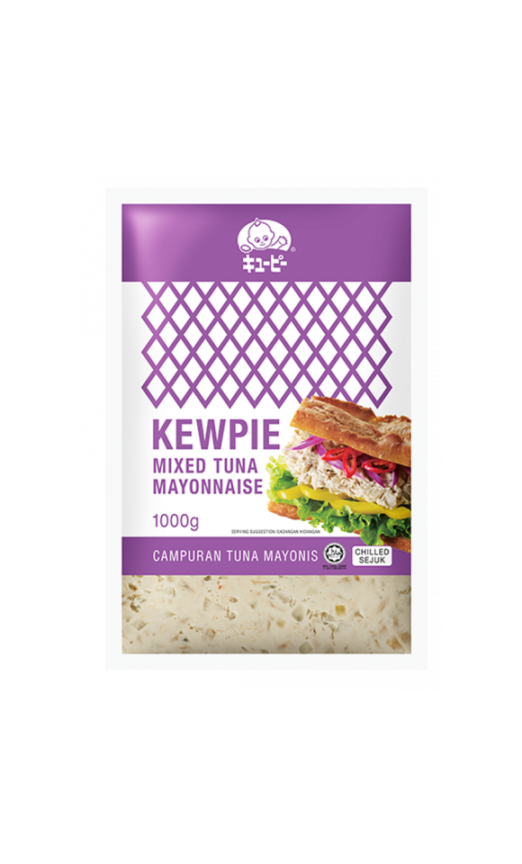 Kewpie Mixed Tuna Mayonnaise