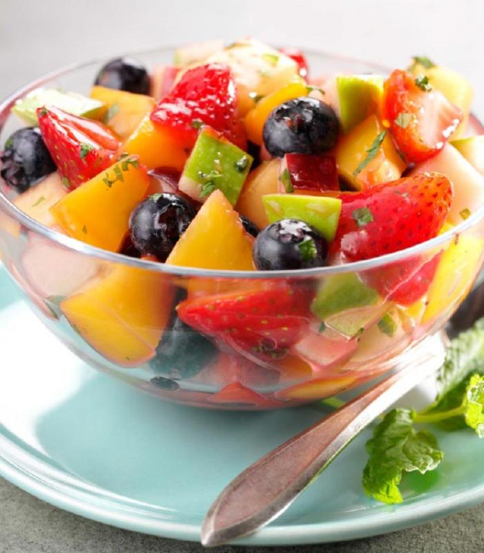 Mixed Fruit Salad 