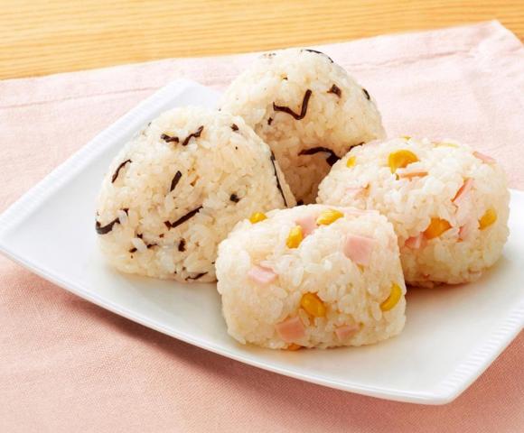 Onigiri (Japanese Rice Ball)