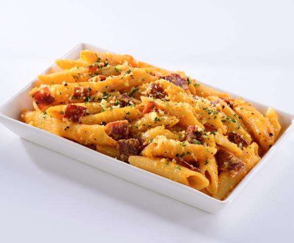  Hot Spicy Penne Pasta