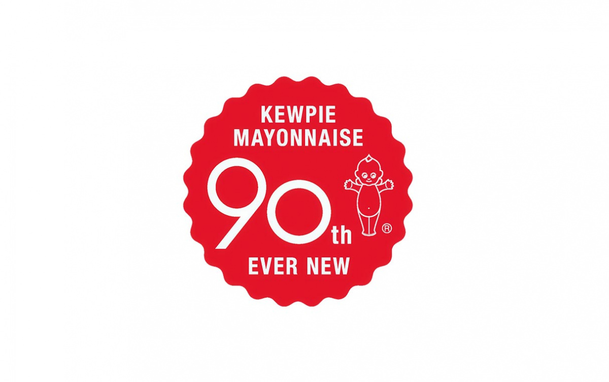 90th Anniversary of Kewpie Mayonnaise in Japan