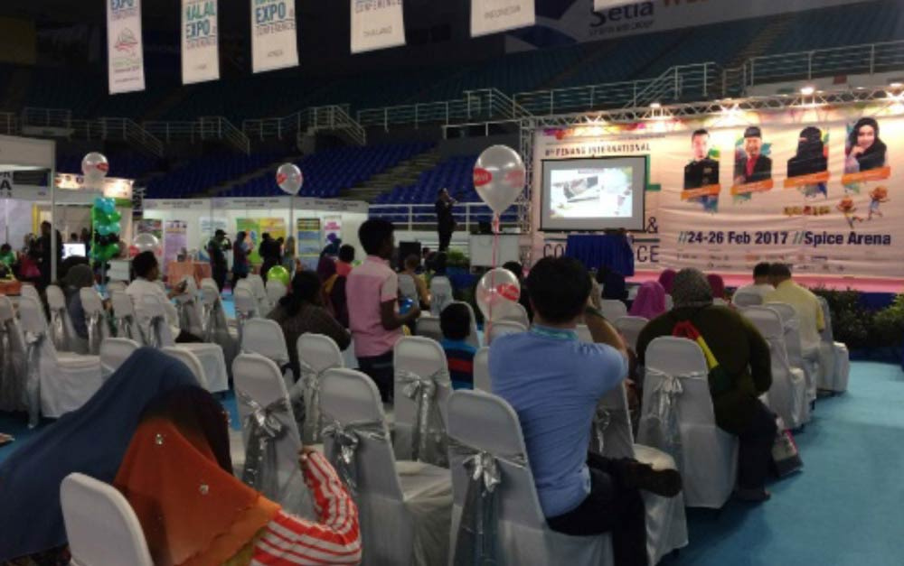 8th Penang International Halal Expo & Conference 2017
