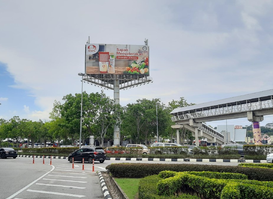 Malacca Billboard