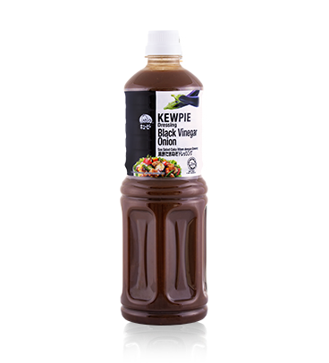 Kewpie Black Vinegar Onion Dressing 