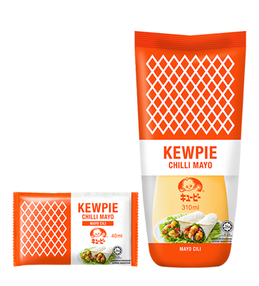 Kewpie Chilli Mayo