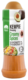 Kewpie Creamy Spices