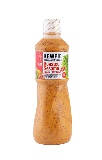 Kewpie Roasted Sesame Dressing Spicy Flavour