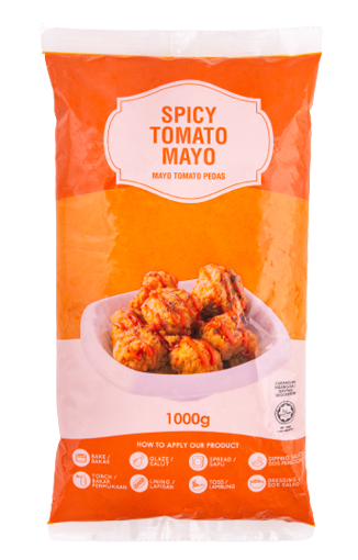 Spicy Tomato Mayo