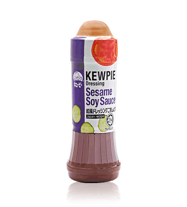 Kewpie Dressing Sesame Soy Sauce