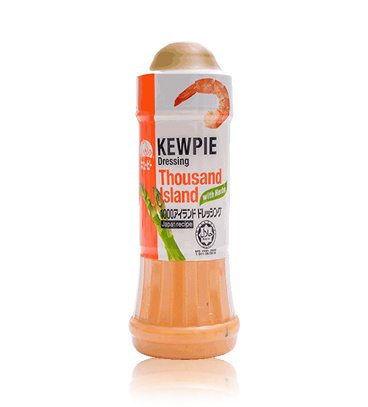 Kewpie Dressing Thousand Island