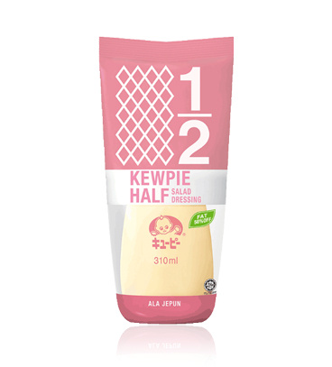 Kewpie Half Salad Dressing