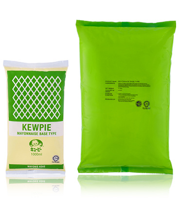 Kewpie Mayonnaise Base Type