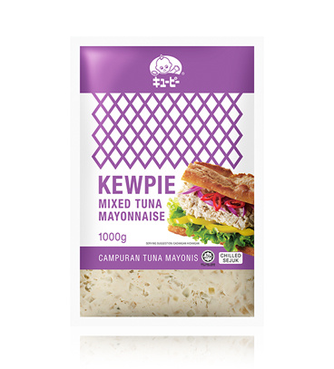 Kewpie Mixed Tuna Mayonnaise