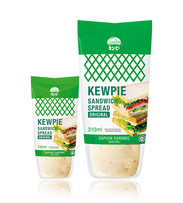 Kewpie Sandwich Spread Original