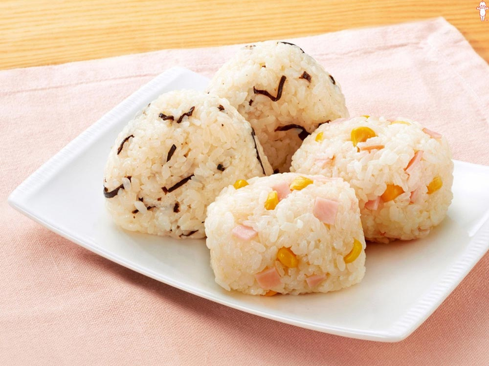 Onigiri (Japanese Rice Ball)
