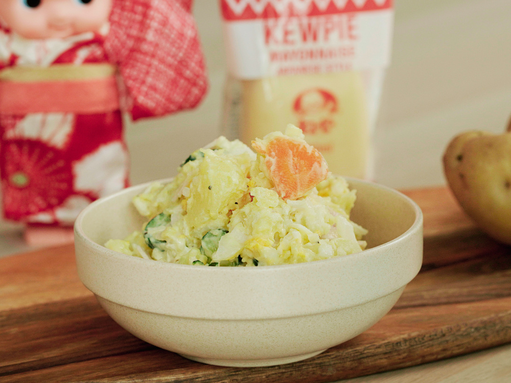 Japanese Style Potato Salad